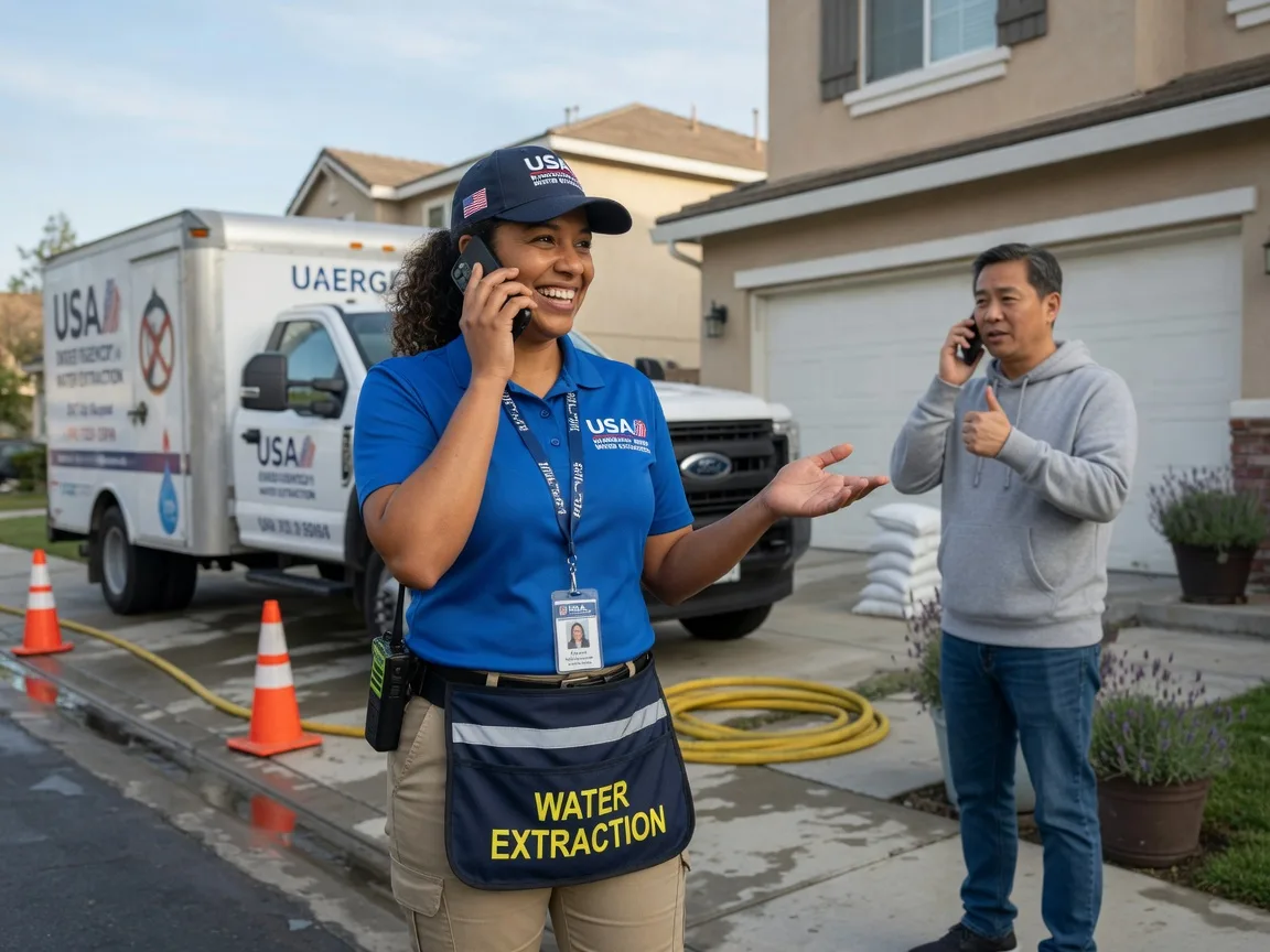 Emergency Water Removal Strafford, VT FAQs